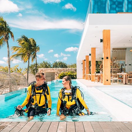 קרלנדיק Van Der Valk Plaza Beach & Dive Resort Bonaire מראה חיצוני תמונה
