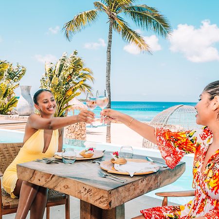 קרלנדיק Van Der Valk Plaza Beach & Dive Resort Bonaire מראה חיצוני תמונה