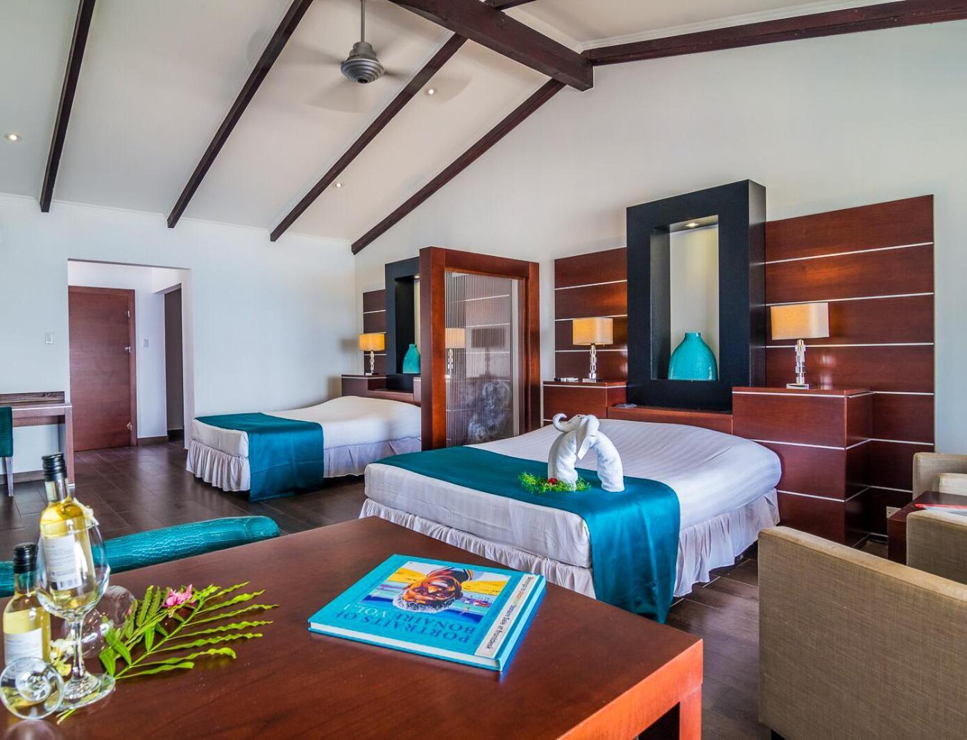 קרלנדיק Van Der Valk Plaza Beach & Dive Resort Bonaire מראה חיצוני תמונה