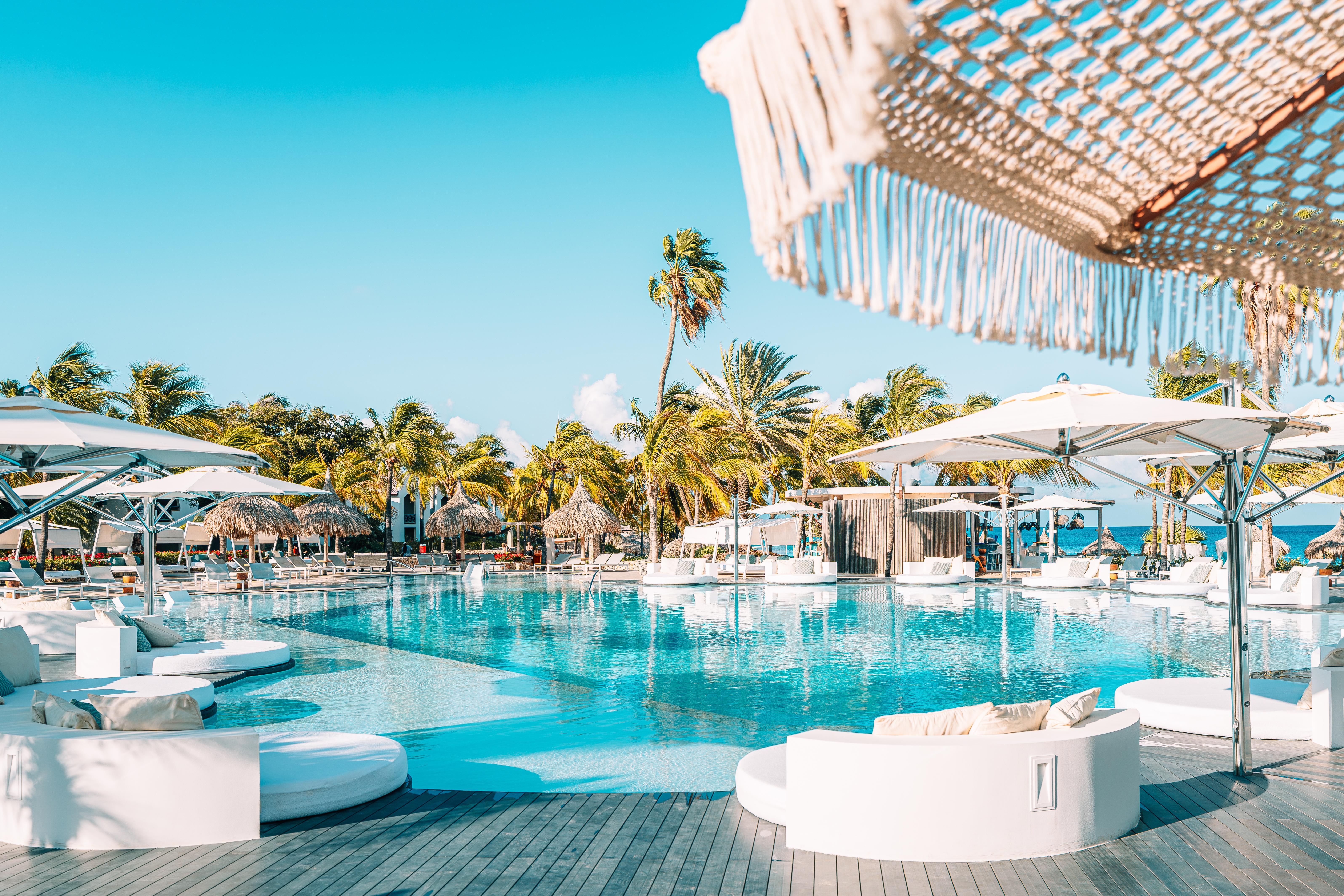 קרלנדיק Van Der Valk Plaza Beach & Dive Resort Bonaire מראה חיצוני תמונה