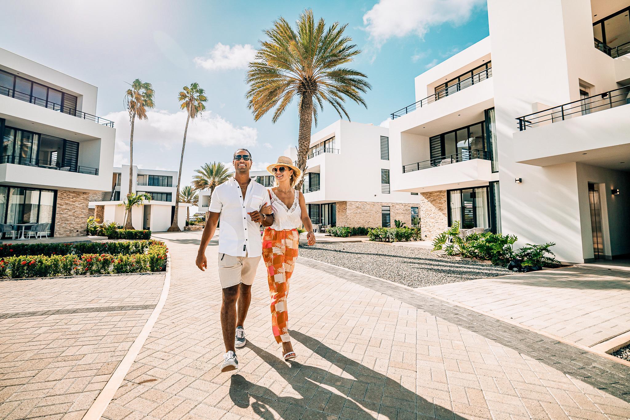 קרלנדיק Van Der Valk Plaza Beach & Dive Resort Bonaire מראה חיצוני תמונה