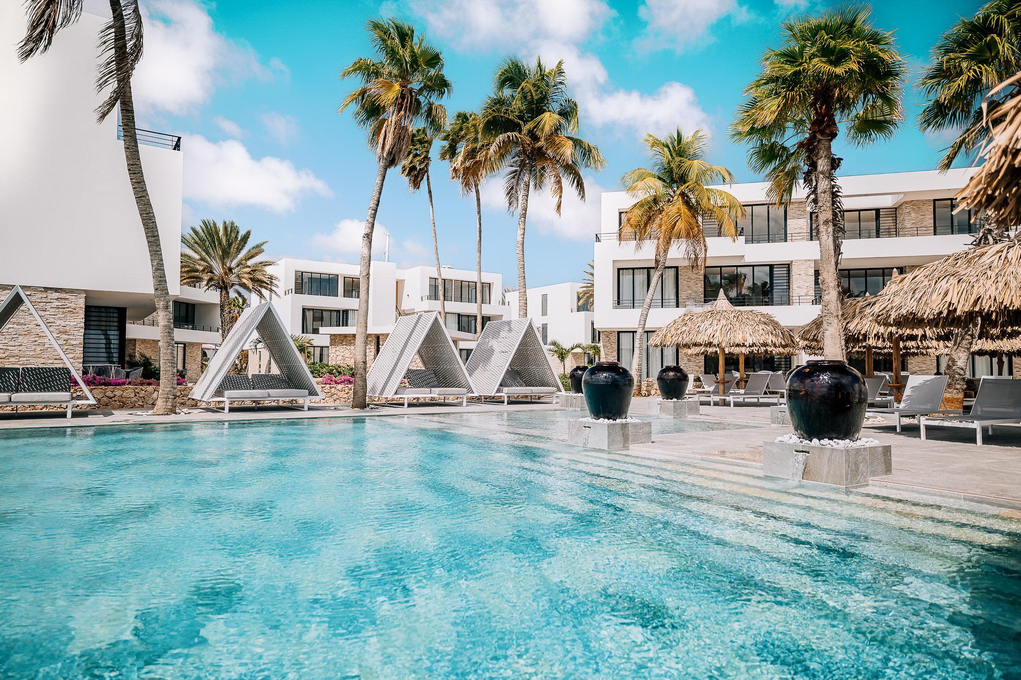 קרלנדיק Van Der Valk Plaza Beach & Dive Resort Bonaire מראה חיצוני תמונה