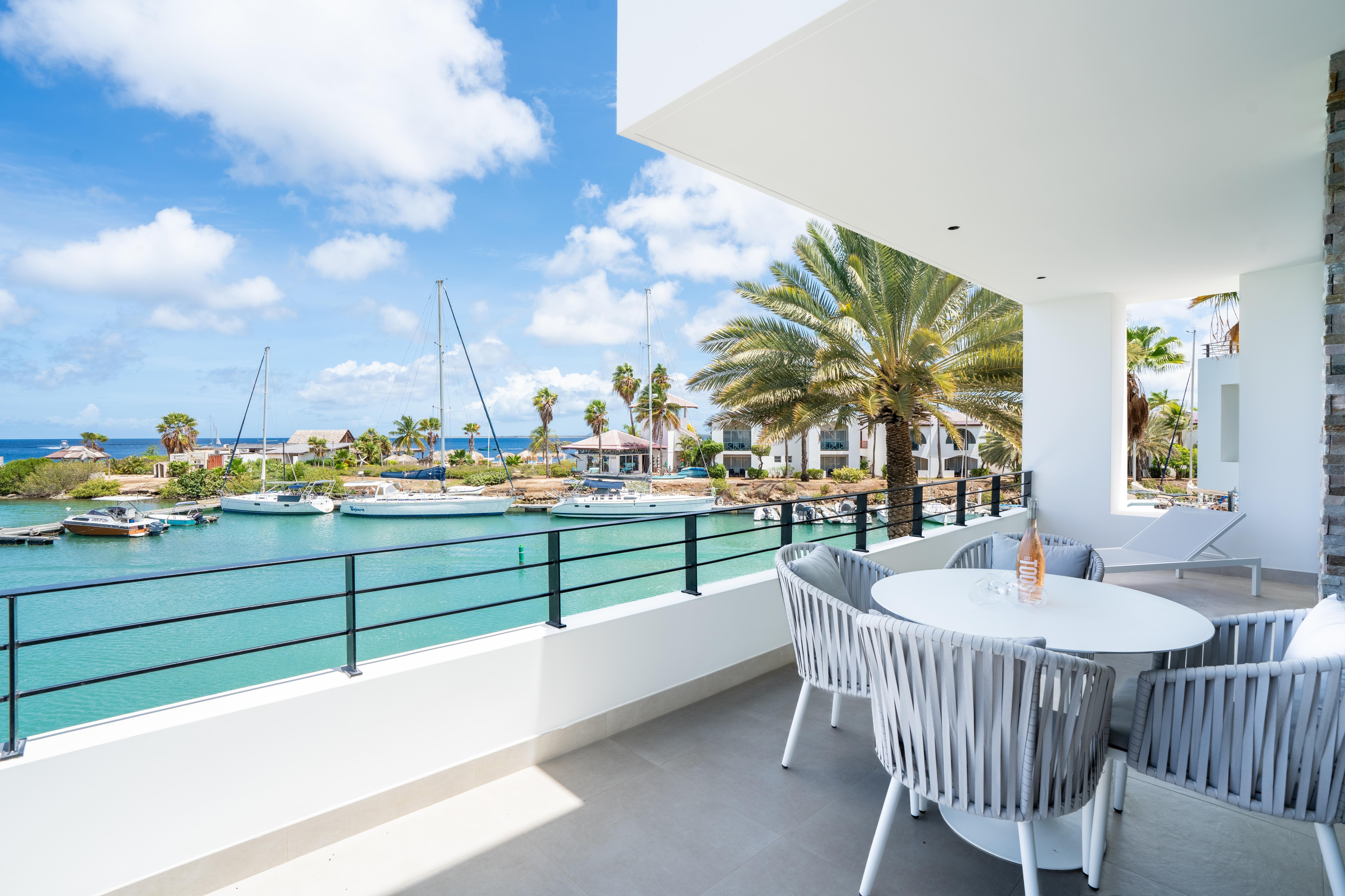 קרלנדיק Van Der Valk Plaza Beach & Dive Resort Bonaire מראה חיצוני תמונה