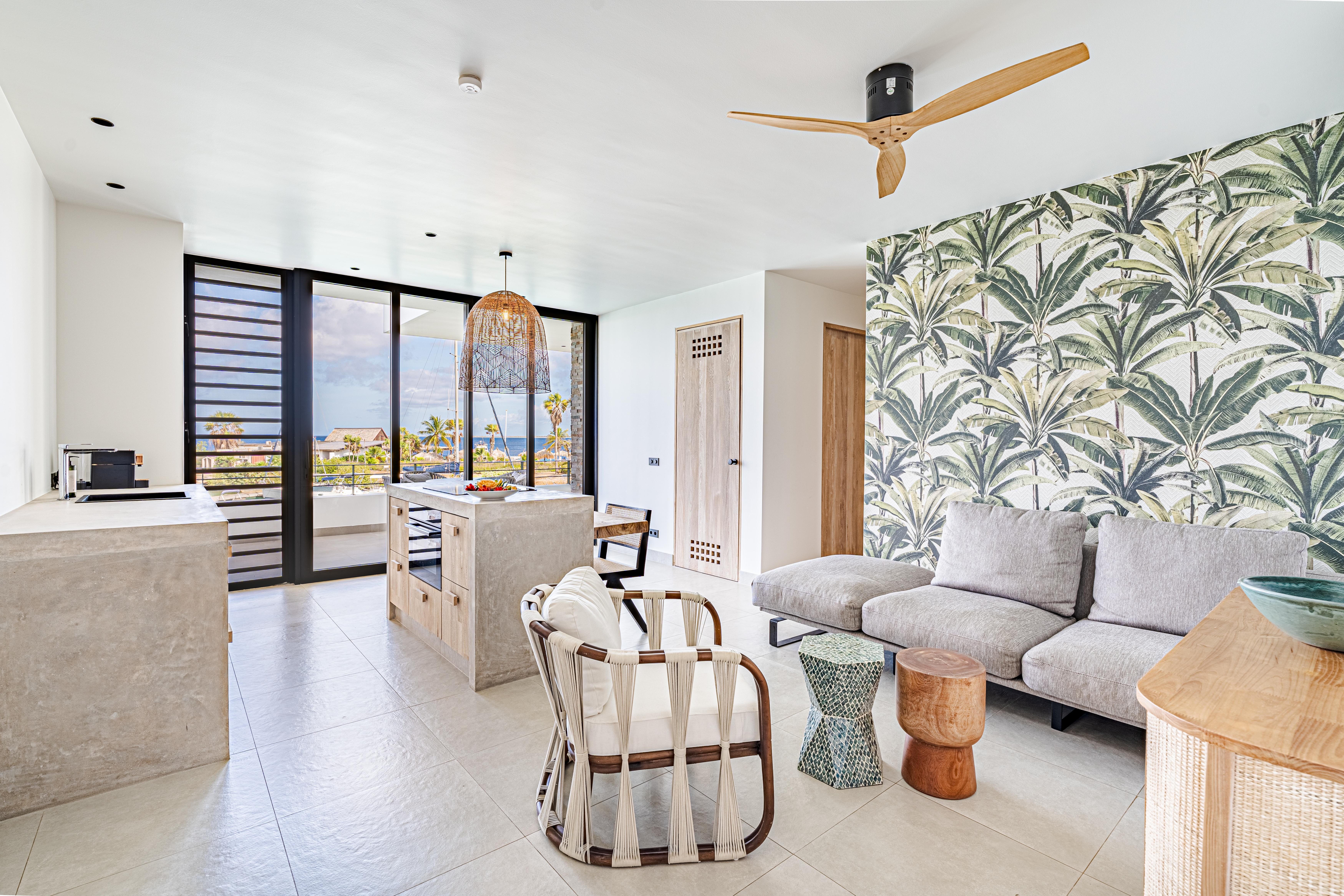 קרלנדיק Van Der Valk Plaza Beach & Dive Resort Bonaire מראה חיצוני תמונה