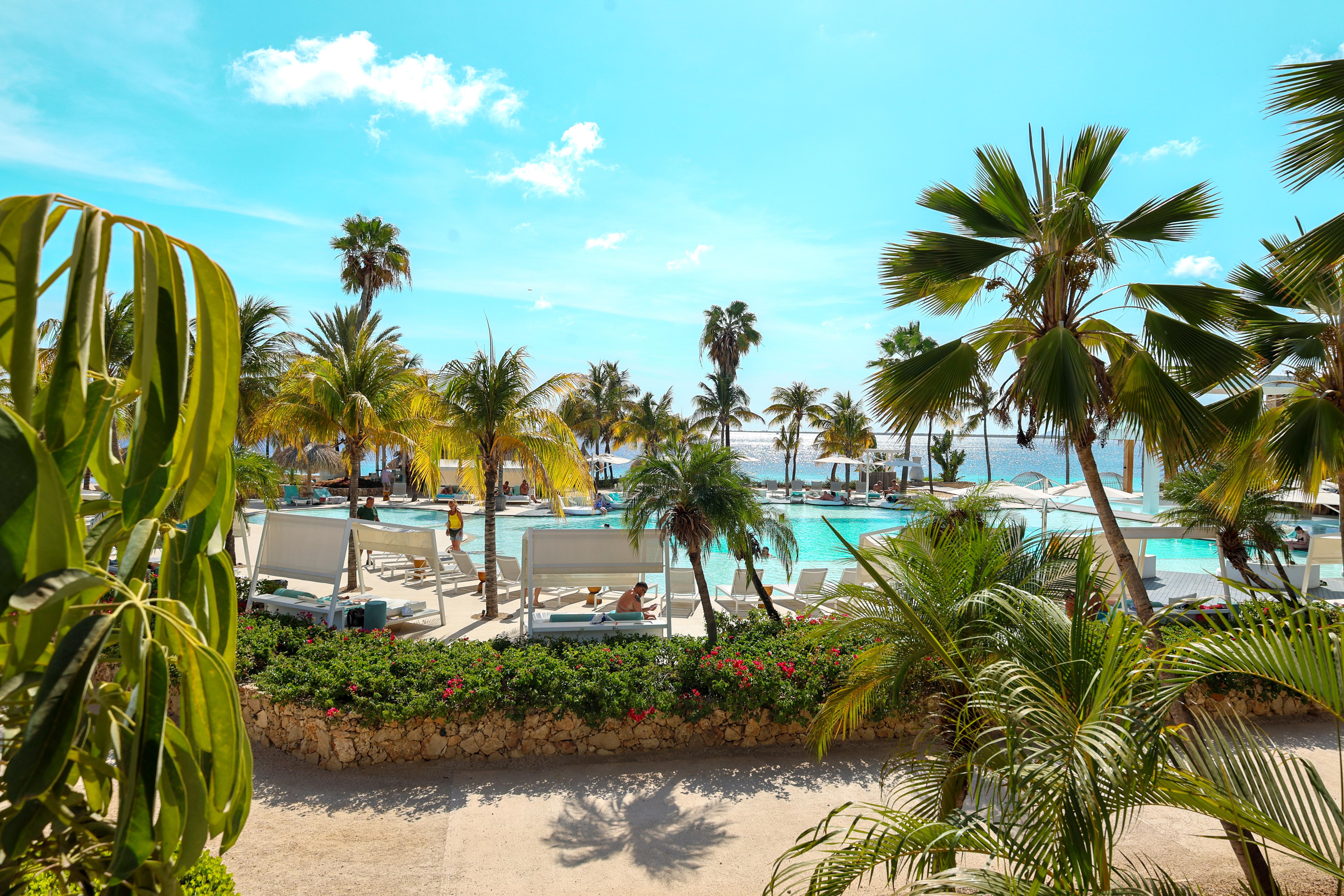 קרלנדיק Van Der Valk Plaza Beach & Dive Resort Bonaire מראה חיצוני תמונה