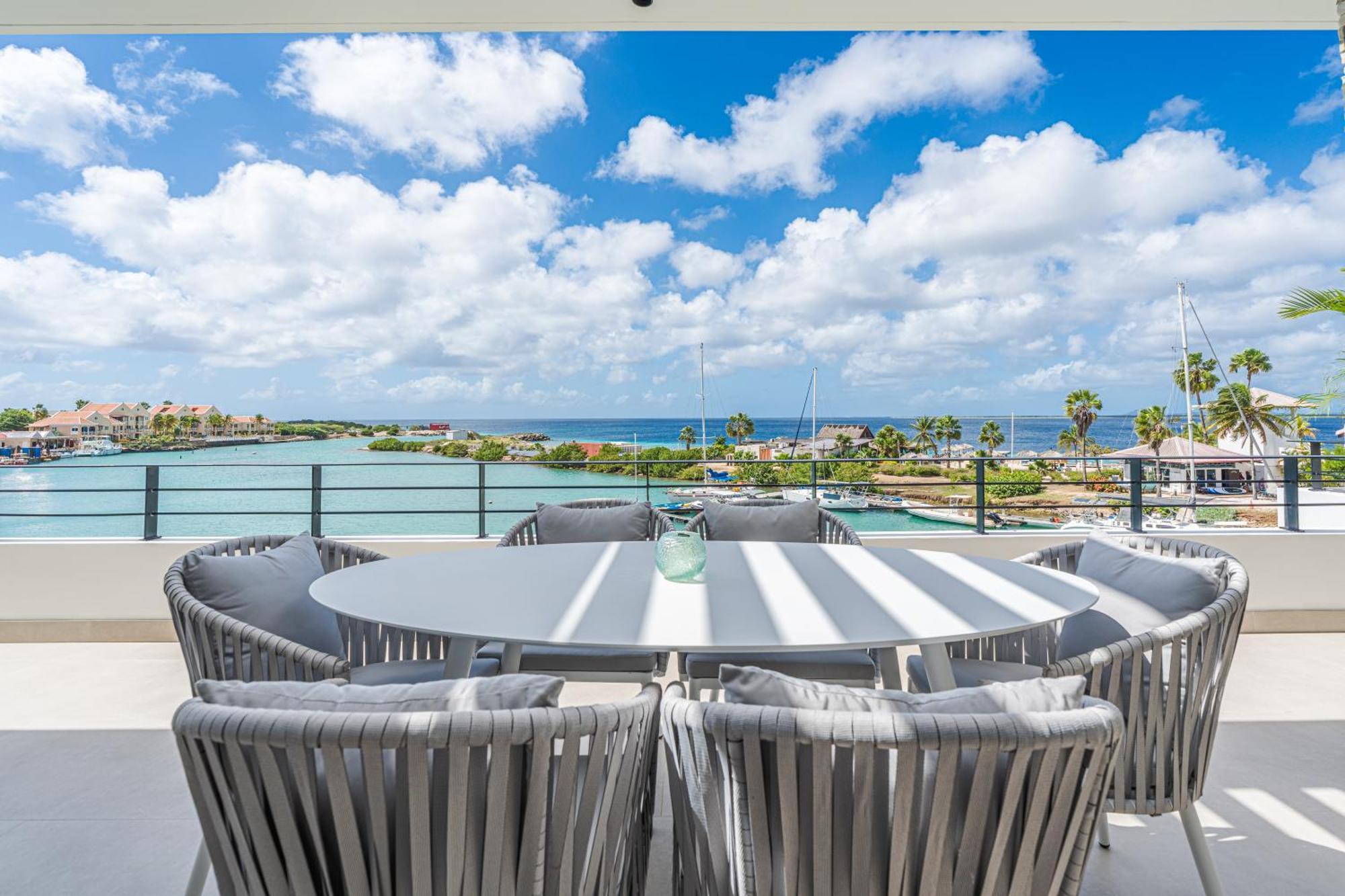 קרלנדיק Van Der Valk Plaza Beach & Dive Resort Bonaire מראה חיצוני תמונה