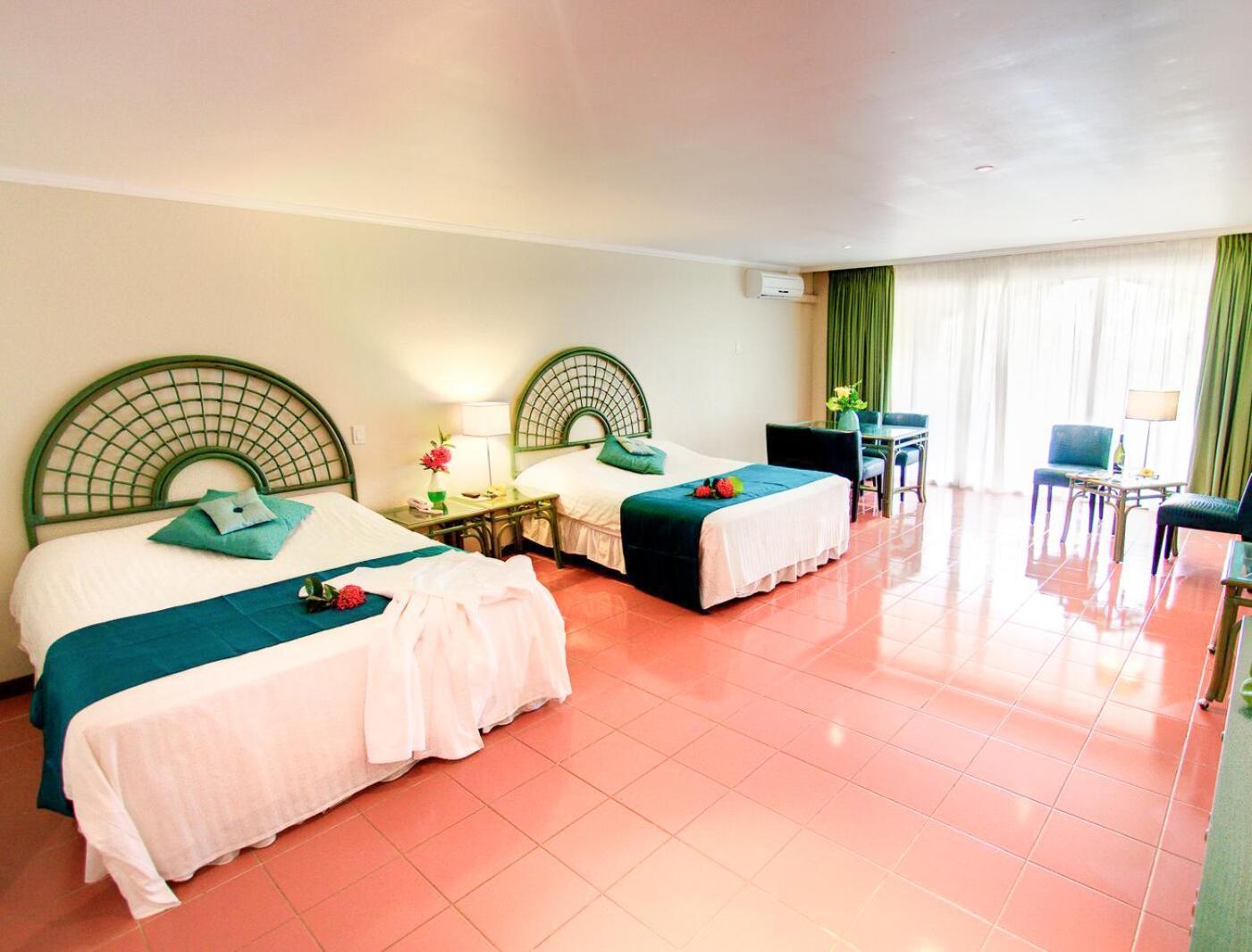 קרלנדיק Van Der Valk Plaza Beach & Dive Resort Bonaire חדר תמונה