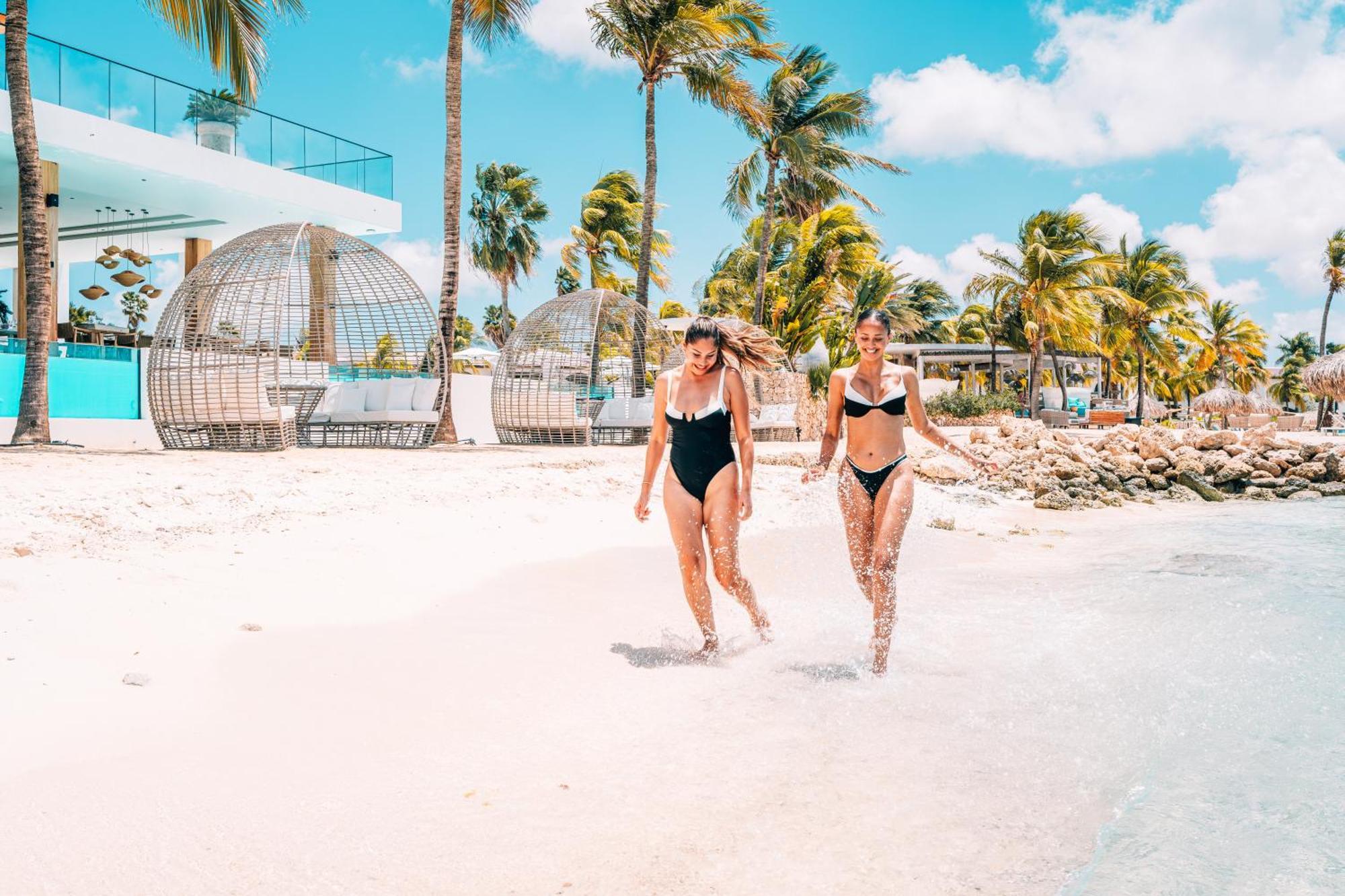 קרלנדיק Van Der Valk Plaza Beach & Dive Resort Bonaire מראה חיצוני תמונה