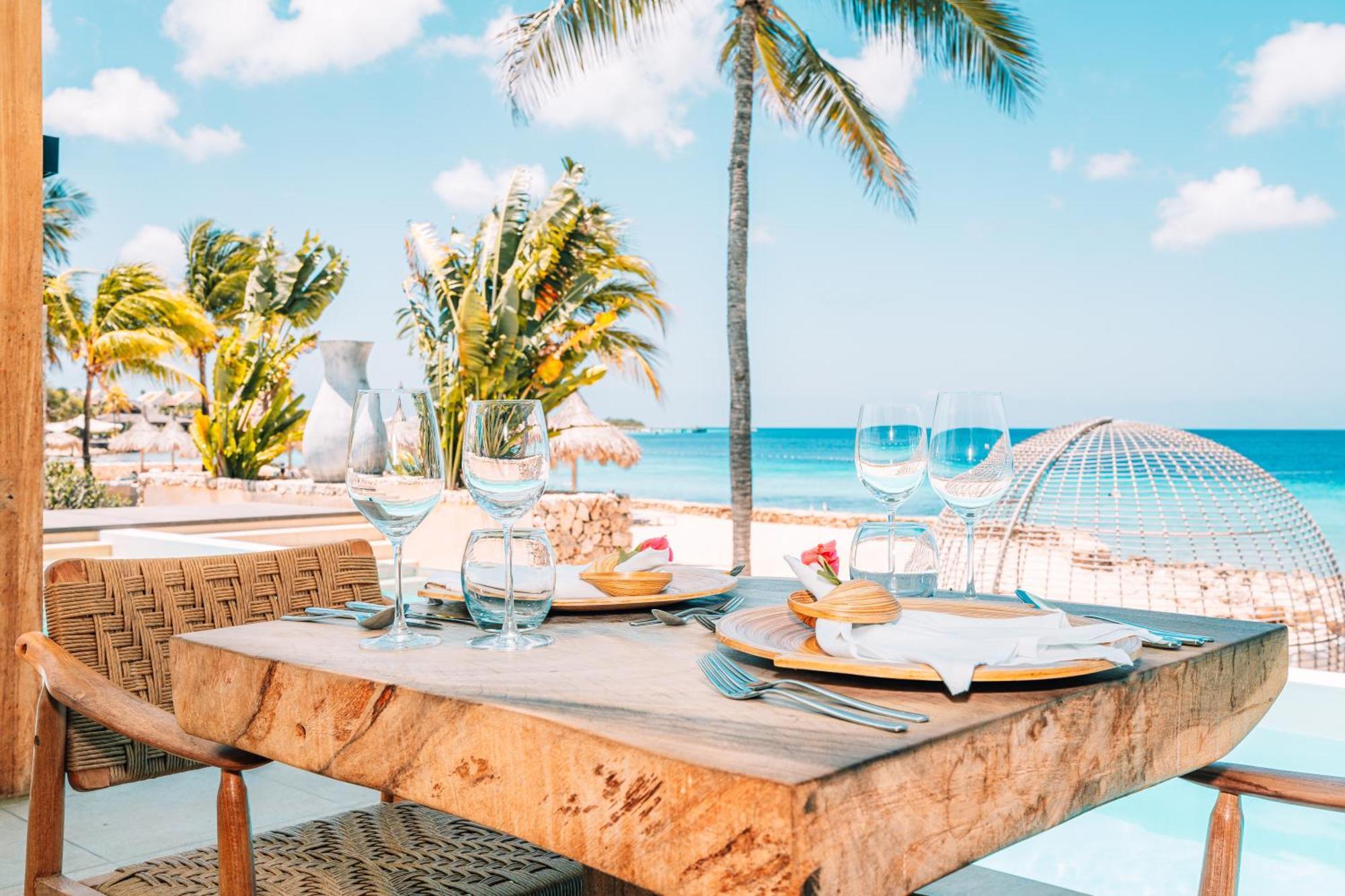 קרלנדיק Van Der Valk Plaza Beach & Dive Resort Bonaire מראה חיצוני תמונה