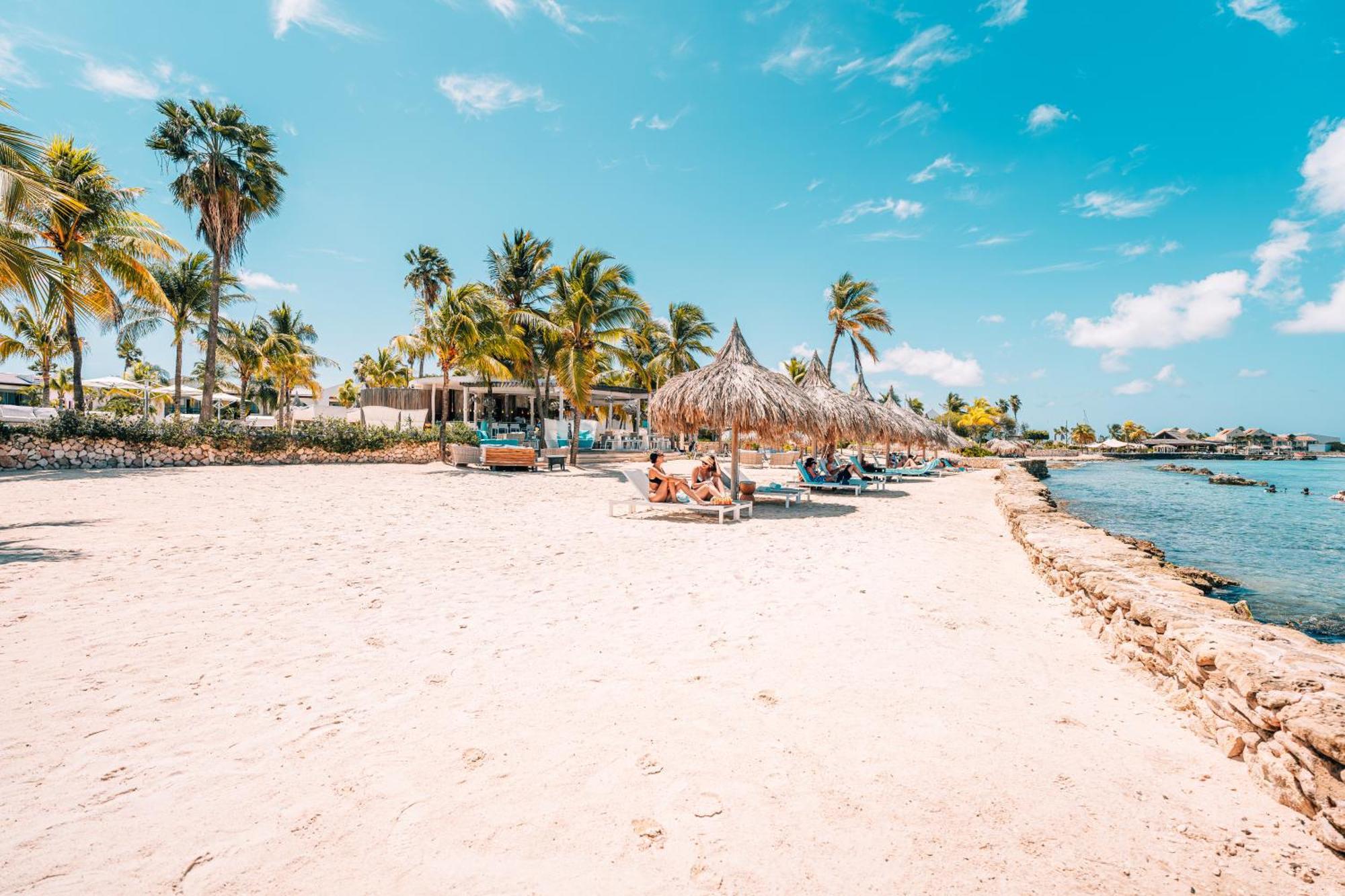 קרלנדיק Van Der Valk Plaza Beach & Dive Resort Bonaire מראה חיצוני תמונה