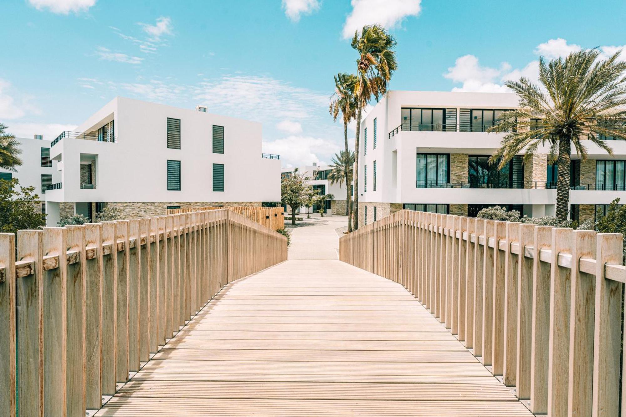 קרלנדיק Van Der Valk Plaza Beach & Dive Resort Bonaire מראה חיצוני תמונה