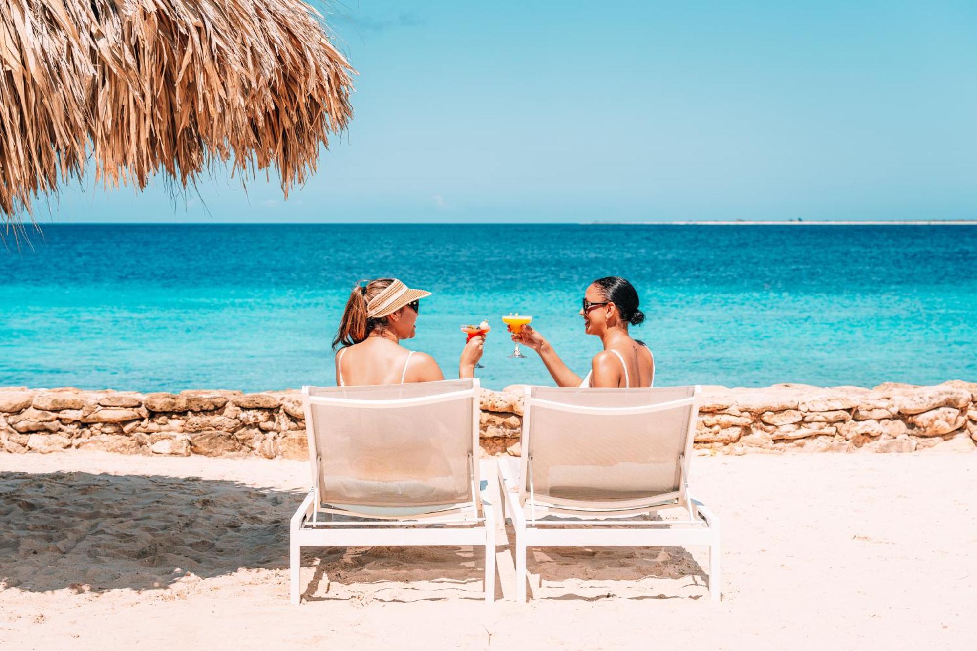 קרלנדיק Van Der Valk Plaza Beach & Dive Resort Bonaire מראה חיצוני תמונה