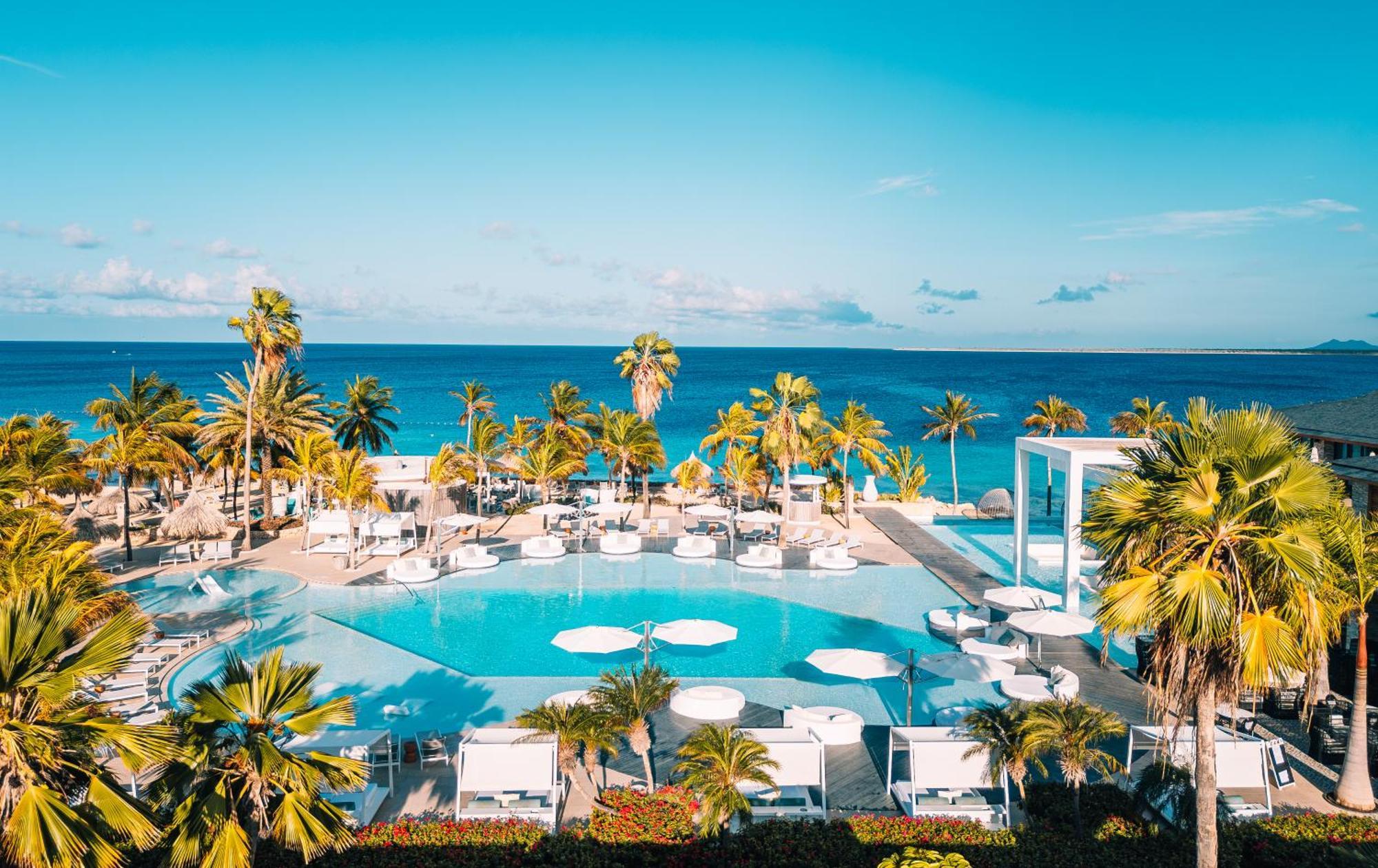 קרלנדיק Van Der Valk Plaza Beach & Dive Resort Bonaire מראה חיצוני תמונה