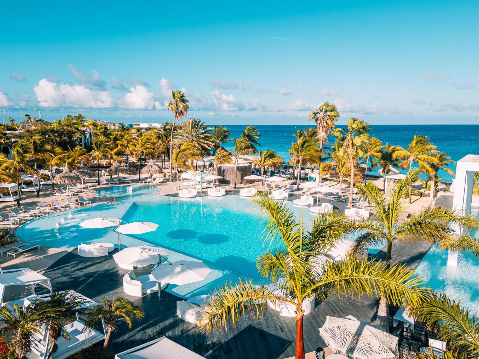 קרלנדיק Van Der Valk Plaza Beach & Dive Resort Bonaire מראה חיצוני תמונה