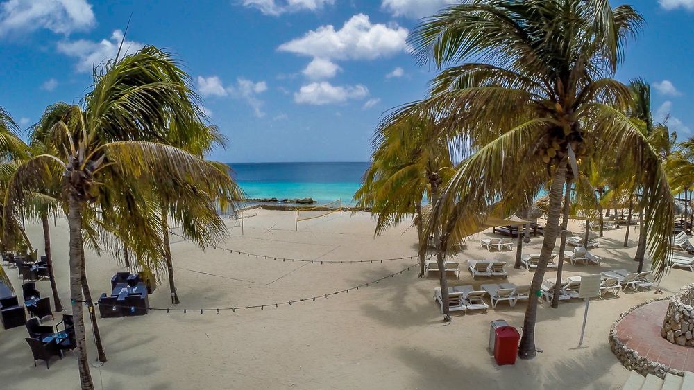 קרלנדיק Van Der Valk Plaza Beach & Dive Resort Bonaire מראה חיצוני תמונה